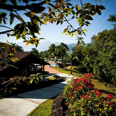 Pousada Do Quilombo São Bento do Sapucaí Exterior foto
