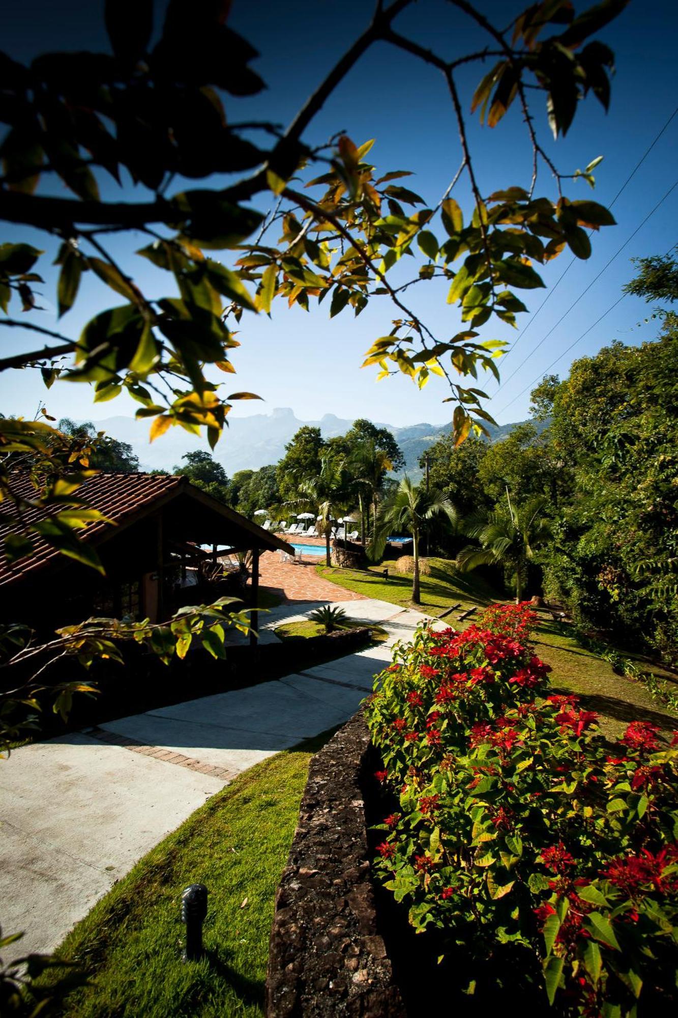 Pousada Do Quilombo São Bento do Sapucaí Exterior foto
