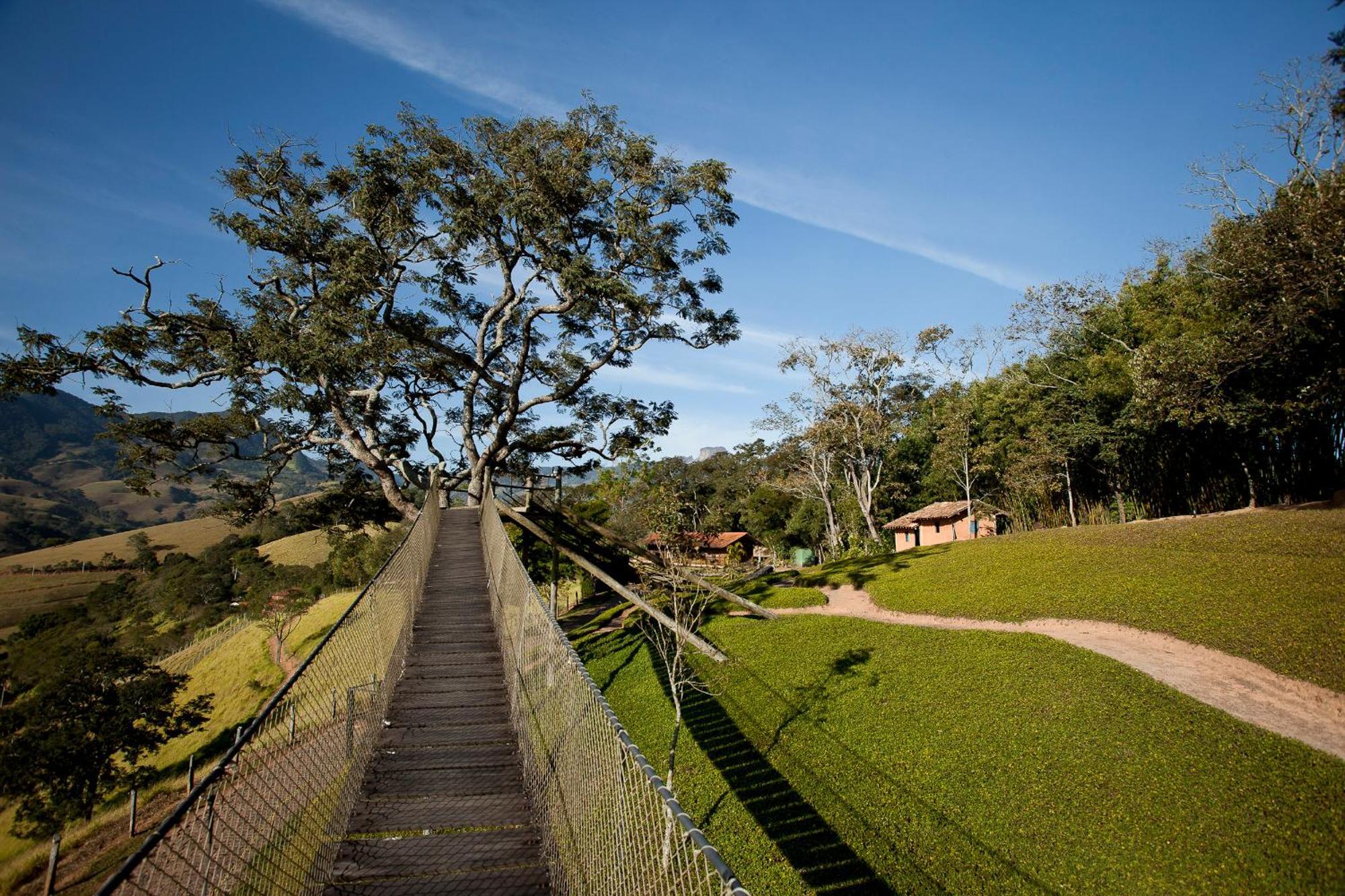 Pousada Do Quilombo São Bento do Sapucaí Exterior foto