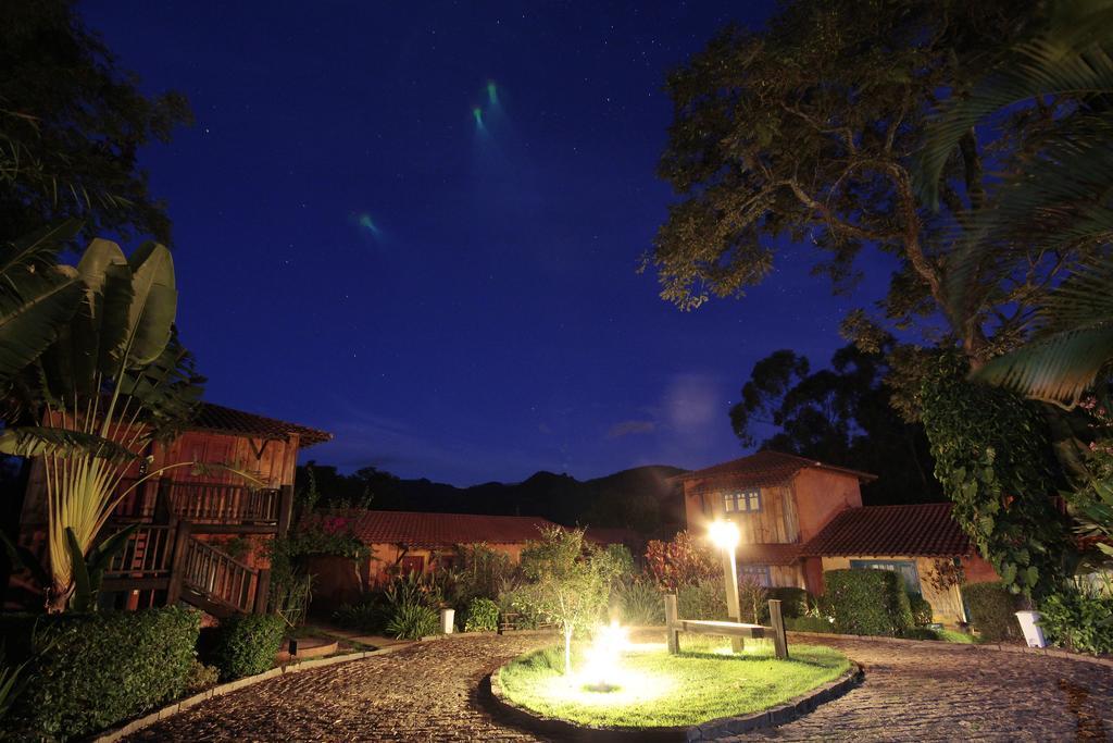 Pousada Do Quilombo São Bento do Sapucaí Exterior foto